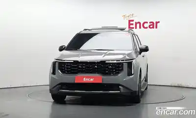 Kia Carnival 2025 2.2 автомат (гидро), миниатюра 3