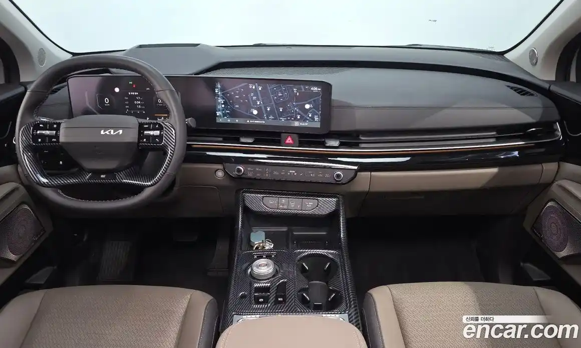 Kia Carnival 2025 2.2 автомат (гидро), фото 7