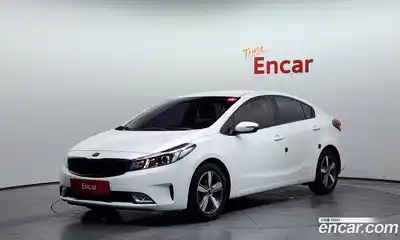 Kia K3, 2017, 20 751 км