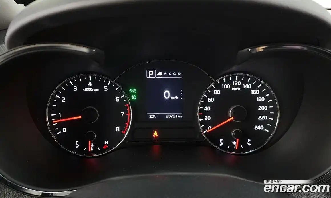 Kia K3 2017 1.6 автомат (гидро), фото 11