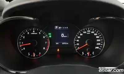 Kia K3 2017 1.6 автомат (гидро), миниатюра 11