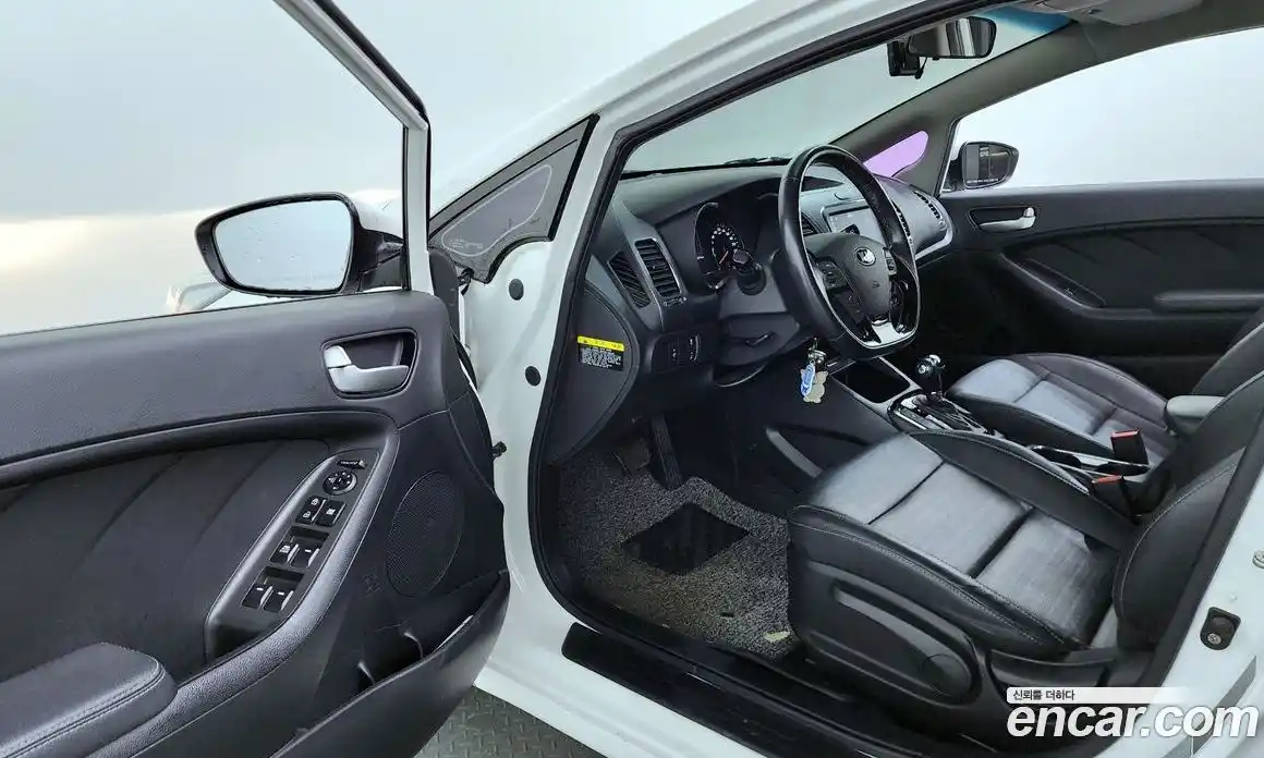 Kia K3 2017 1.6 автомат (гидро), фото 13