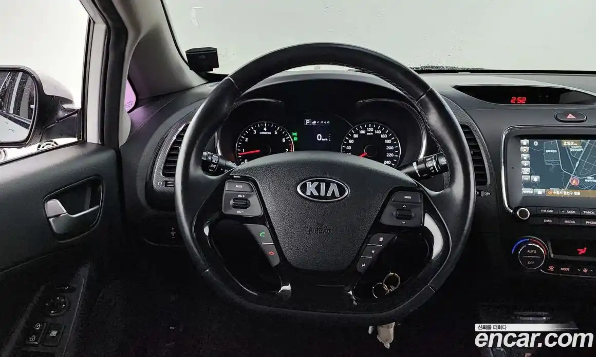 Kia K3 2017 1.6 автомат (гидро), фото 19