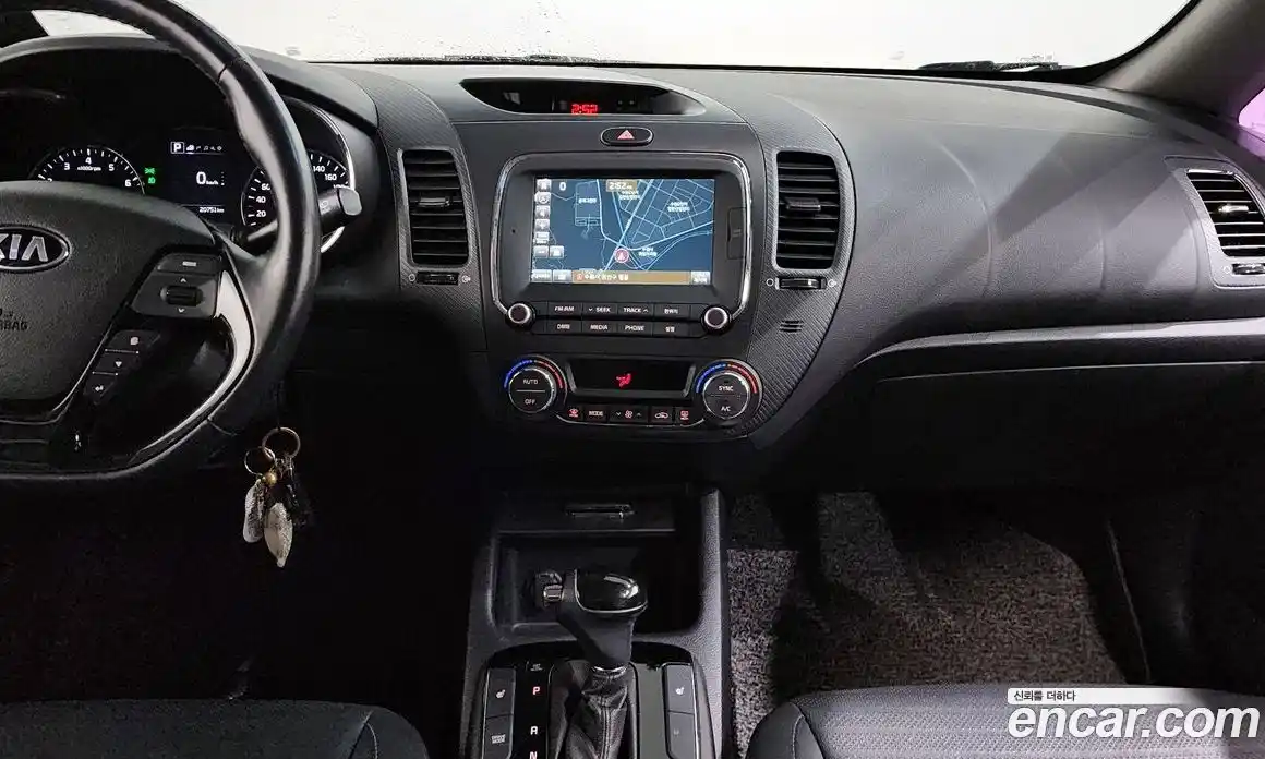 Kia K3 2017 1.6 автомат (гидро), фото 20