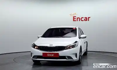 Kia K3 2017 1.6 автомат (гидро), миниатюра 3
