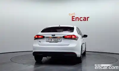 Kia K3 2017 1.6 автомат (гидро), миниатюра 4