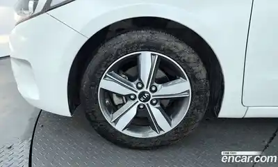 Kia K3 2017 1.6 автомат (гидро), миниатюра 5