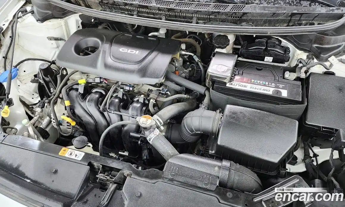 Kia K3 2017 1.6 автомат (гидро), фото 6