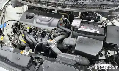 Kia K3 2017 1.6 автомат (гидро), миниатюра 6
