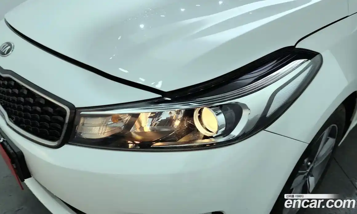 Kia K3 2017 1.6 автомат (гидро), фото 8