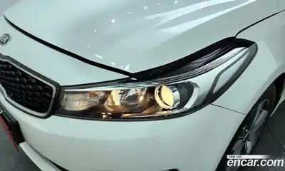 Kia K3 2017 1.6 автомат (гидро), миниатюра 8