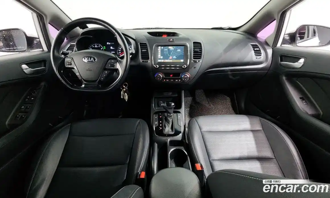 Kia K3 2017 1.6 автомат (гидро), фото 10