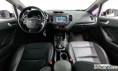 Kia K3 2017 1.6 автомат (гидро), миниатюра 10