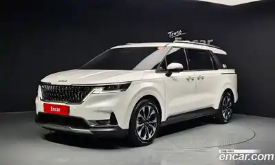 Kia Carnival, 2022, 21 275 км