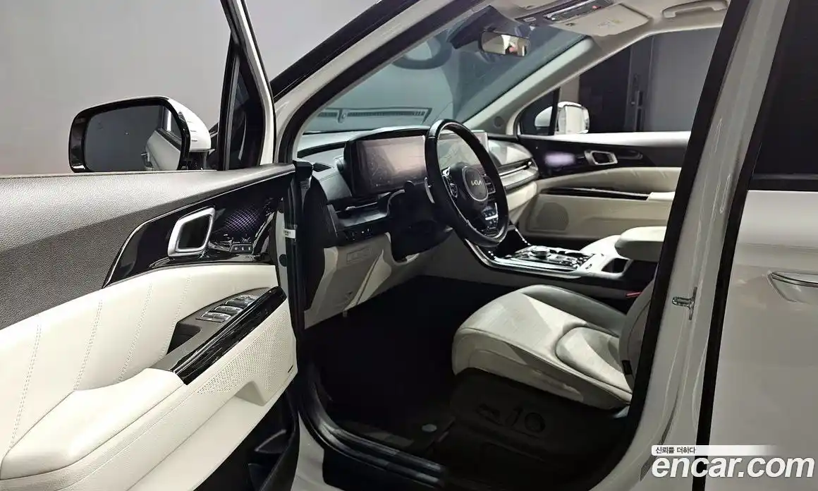 Kia Carnival 2022 3.5 автомат (гидро), фото 13