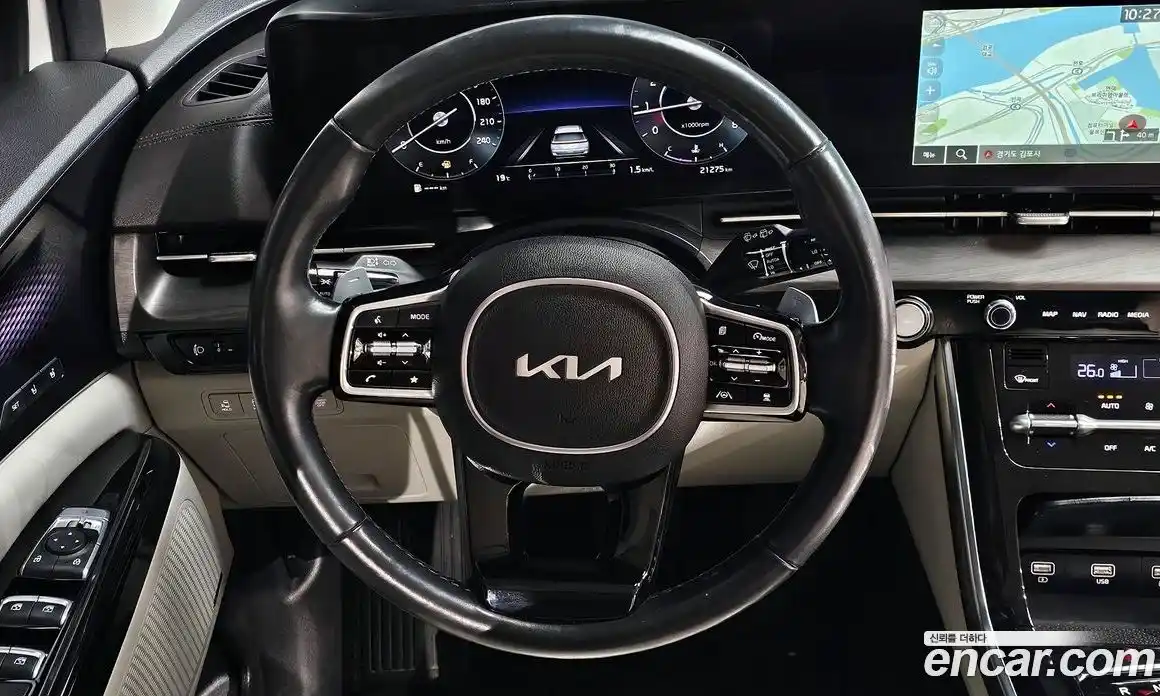 Kia Carnival 2022 3.5 автомат (гидро), фото 20