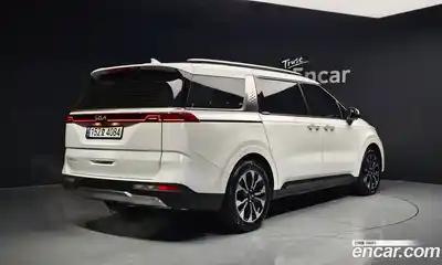Kia Carnival 2022 3.5 автомат (гидро), миниатюра 2