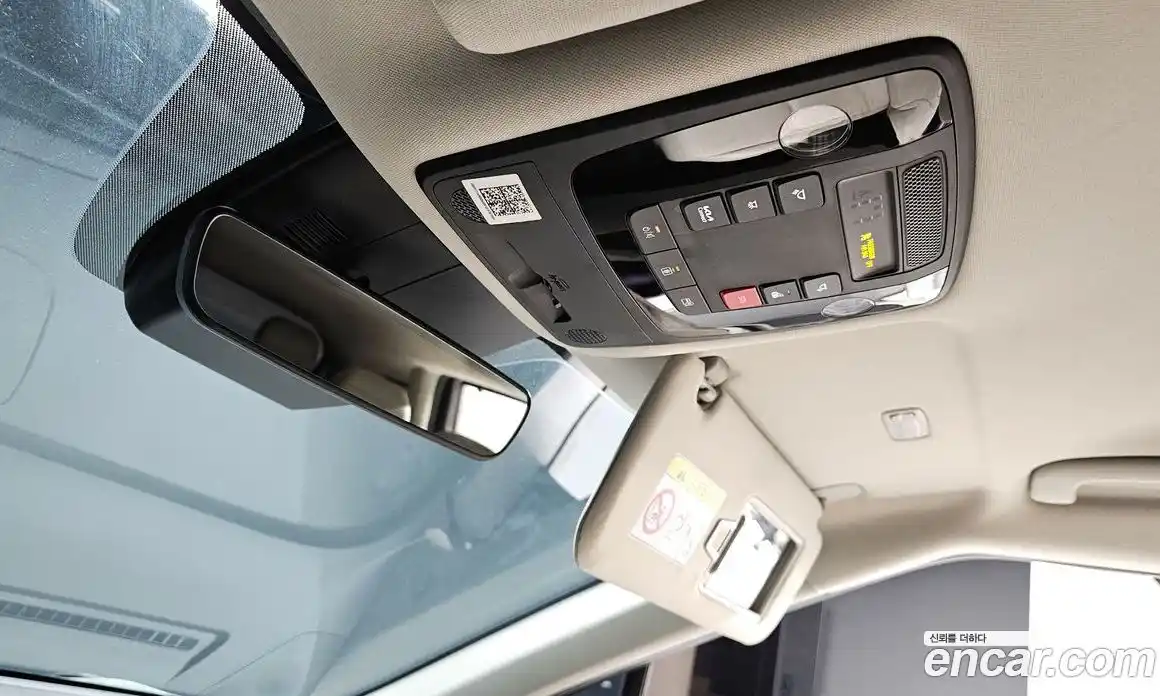 Kia Carnival 2022 3.5 автомат (гидро), фото 24