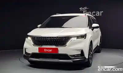 Kia Carnival 2022 3.5 автомат (гидро), миниатюра 3