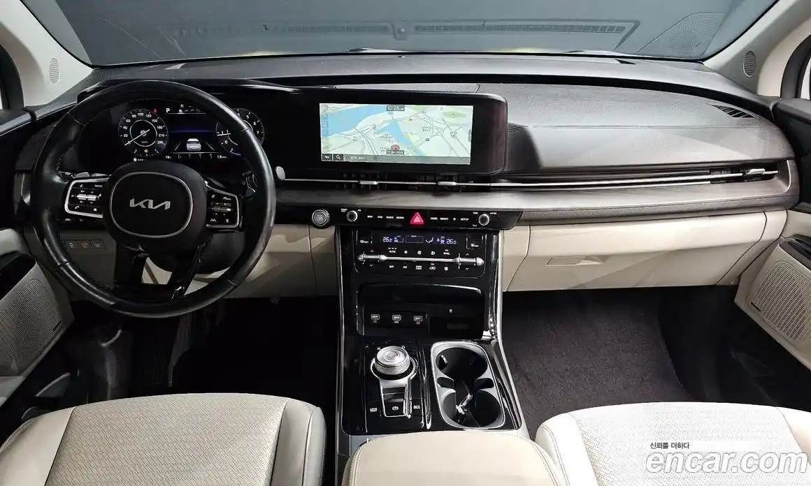 Kia Carnival 2022 3.5 автомат (гидро), фото 10
