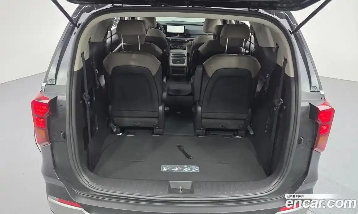 Kia Carnival 2024 3.5 автомат (гидро), фото 20