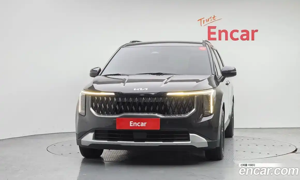 Kia Carnival 2024 3.5 автомат (гидро), фото 3