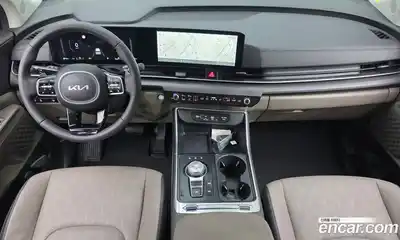 Kia Carnival 2024 3.5 автомат (гидро), миниатюра 7