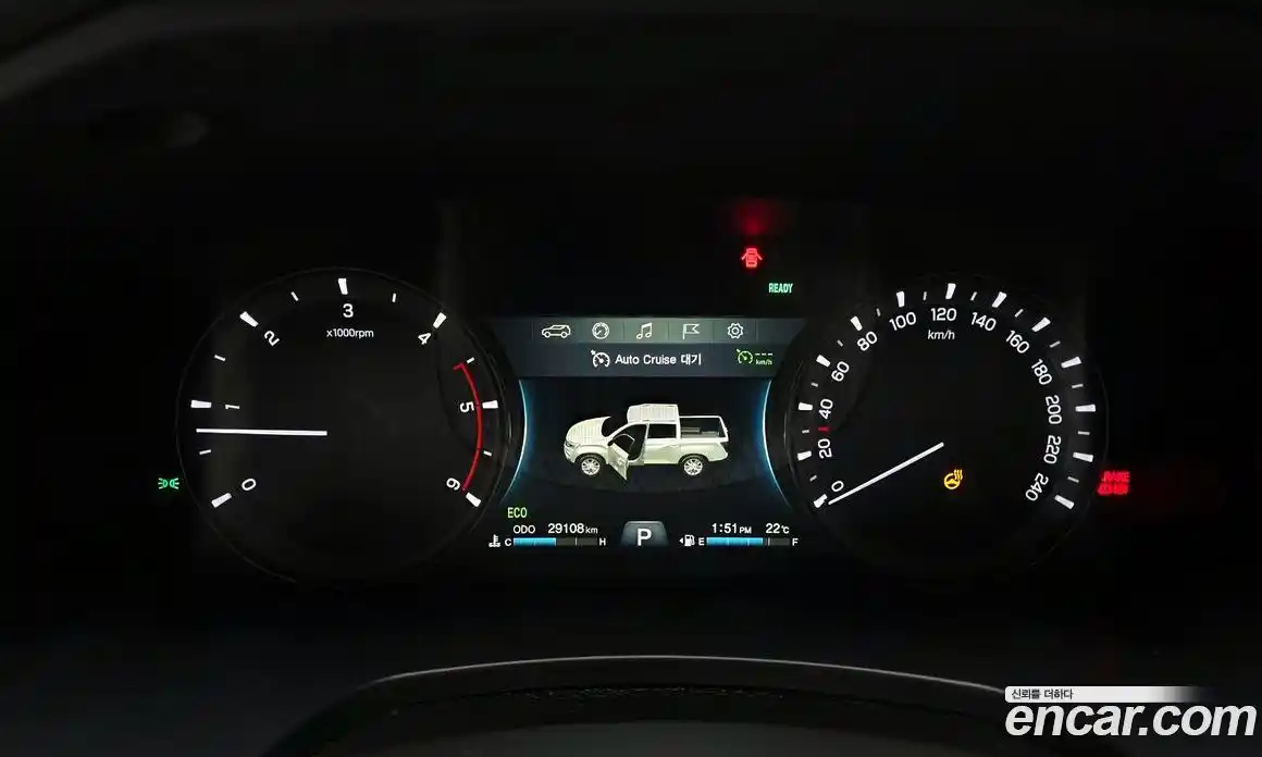 SsangYong Rexton 2020 2.2 гидро, фото 11