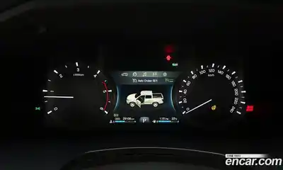 SsangYong Rexton 2020 2.2 гидро, миниатюра 11