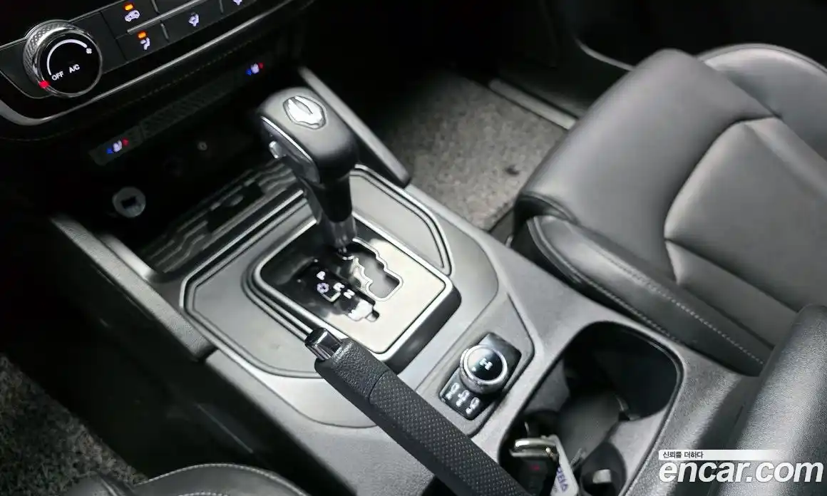 SsangYong Rexton 2020 2.2 гидро, фото 12