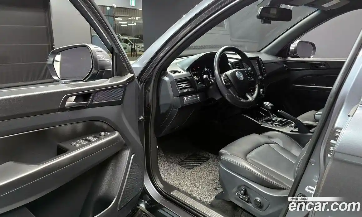 SsangYong Rexton 2020 2.2 гидро, фото 13