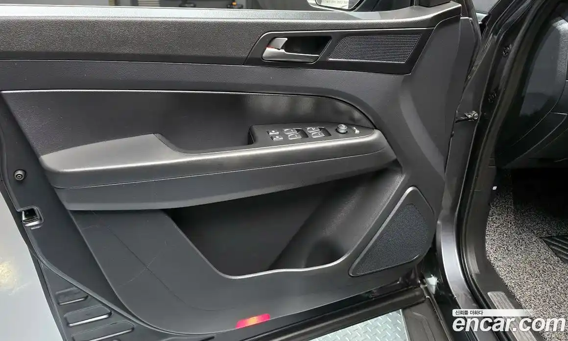 SsangYong Rexton 2020 2.2 гидро, фото 14