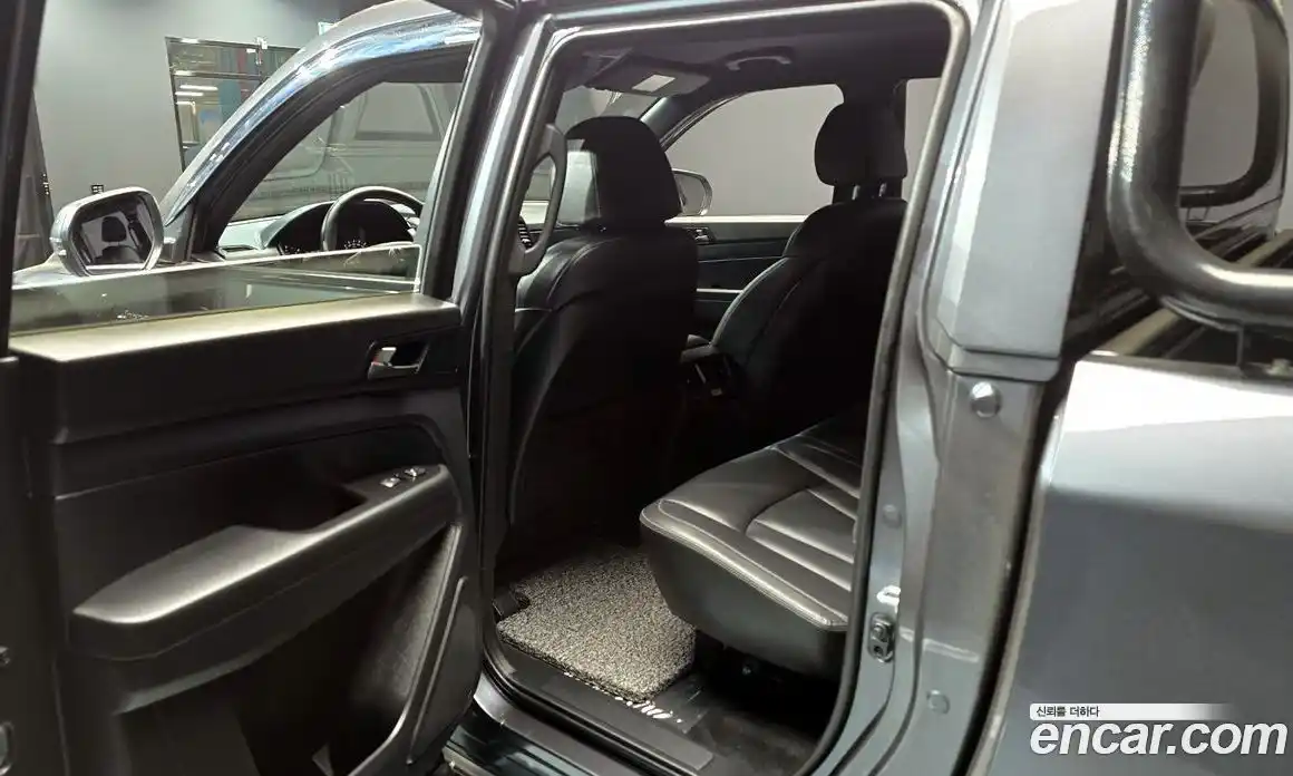 SsangYong Rexton 2020 2.2 гидро, фото 16