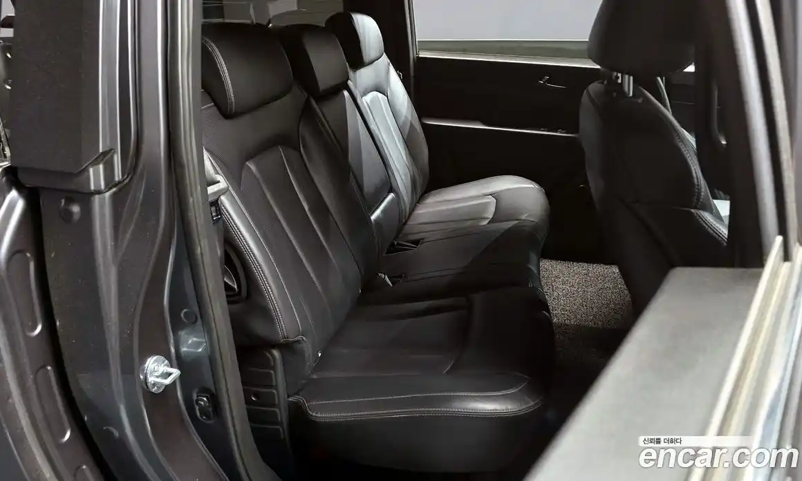 SsangYong Rexton 2020 2.2 гидро, фото 17