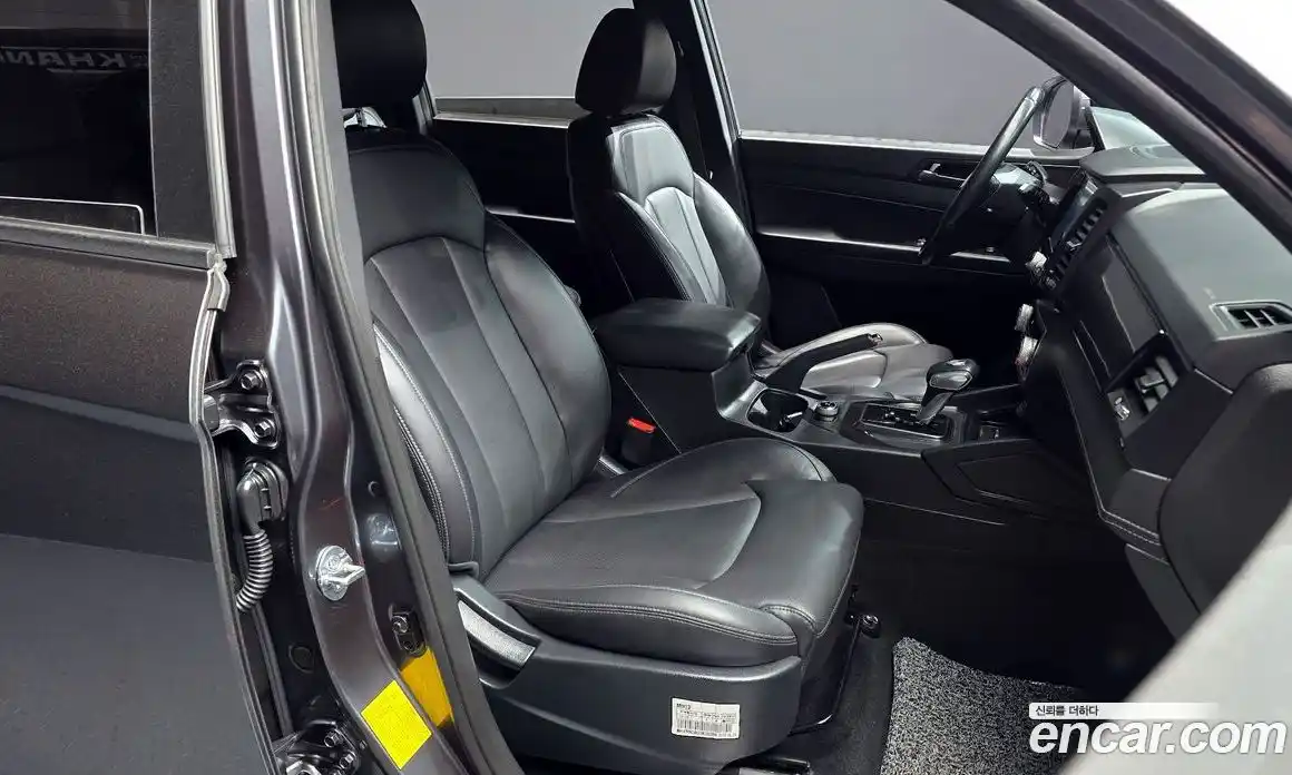 SsangYong Rexton 2020 2.2 гидро, фото 18
