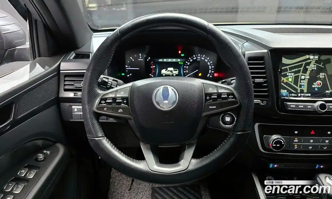 SsangYong Rexton 2020 2.2 гидро, фото 19