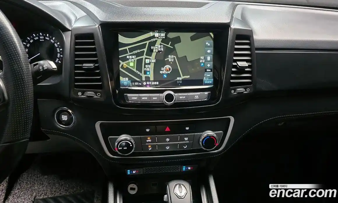 SsangYong Rexton 2020 2.2 гидро, фото 20