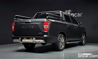 SsangYong Rexton 2020 2.2 гидро, миниатюра 2