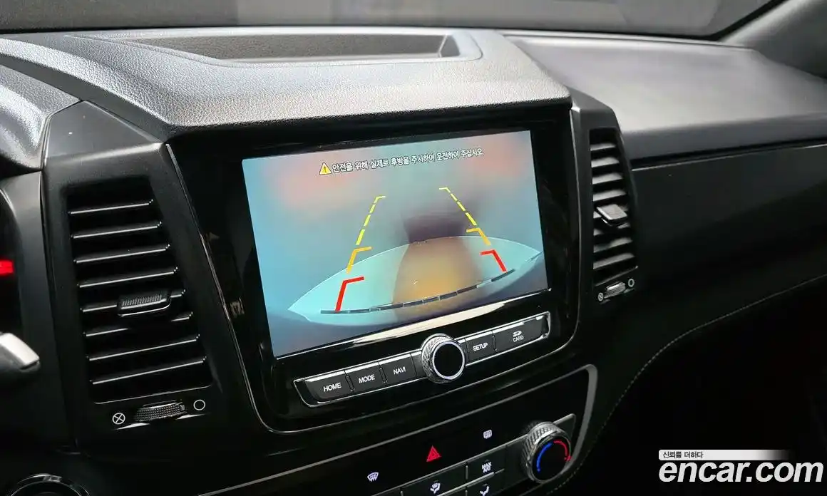 SsangYong Rexton 2020 2.2 гидро, фото 21