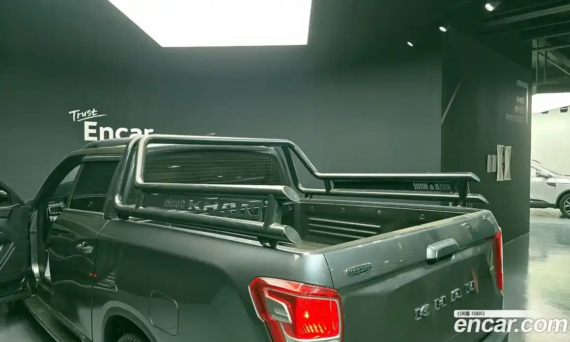 SsangYong Rexton 2020 2.2 гидро, фото 30
