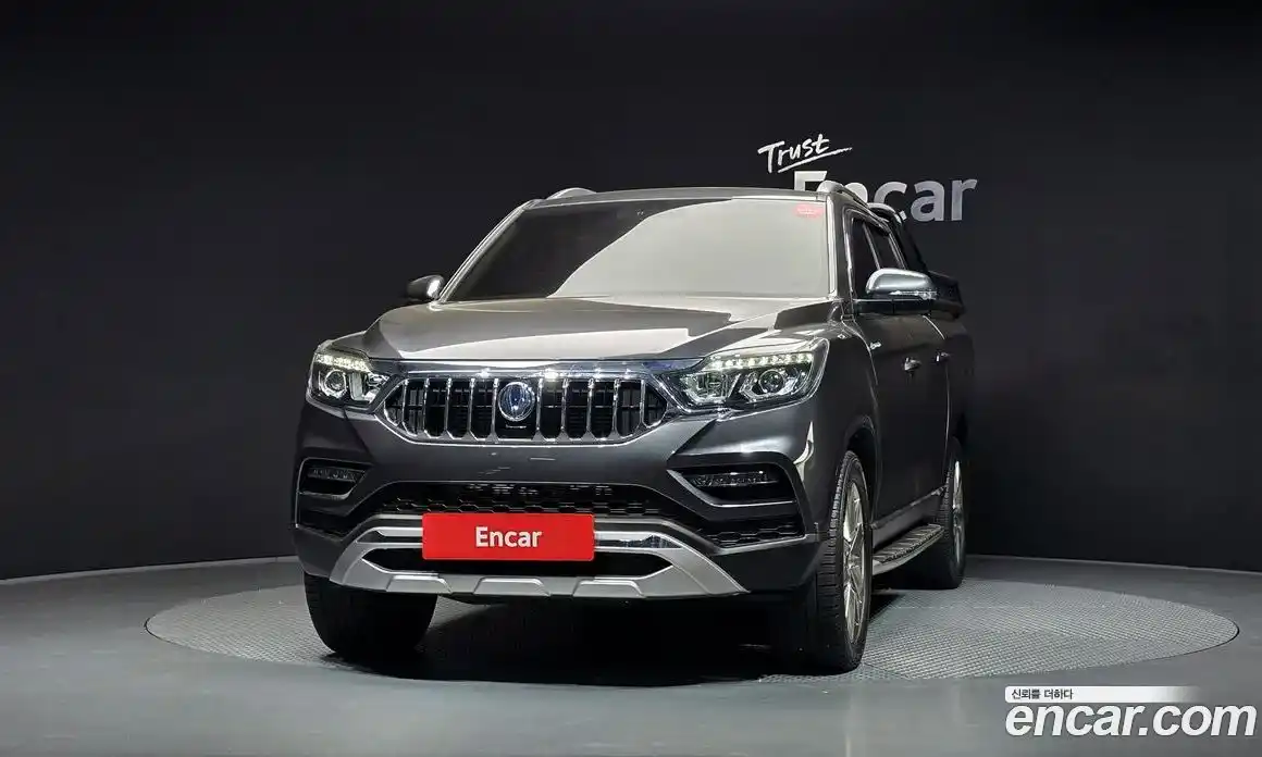 SsangYong Rexton 2020 2.2 гидро, фото 3