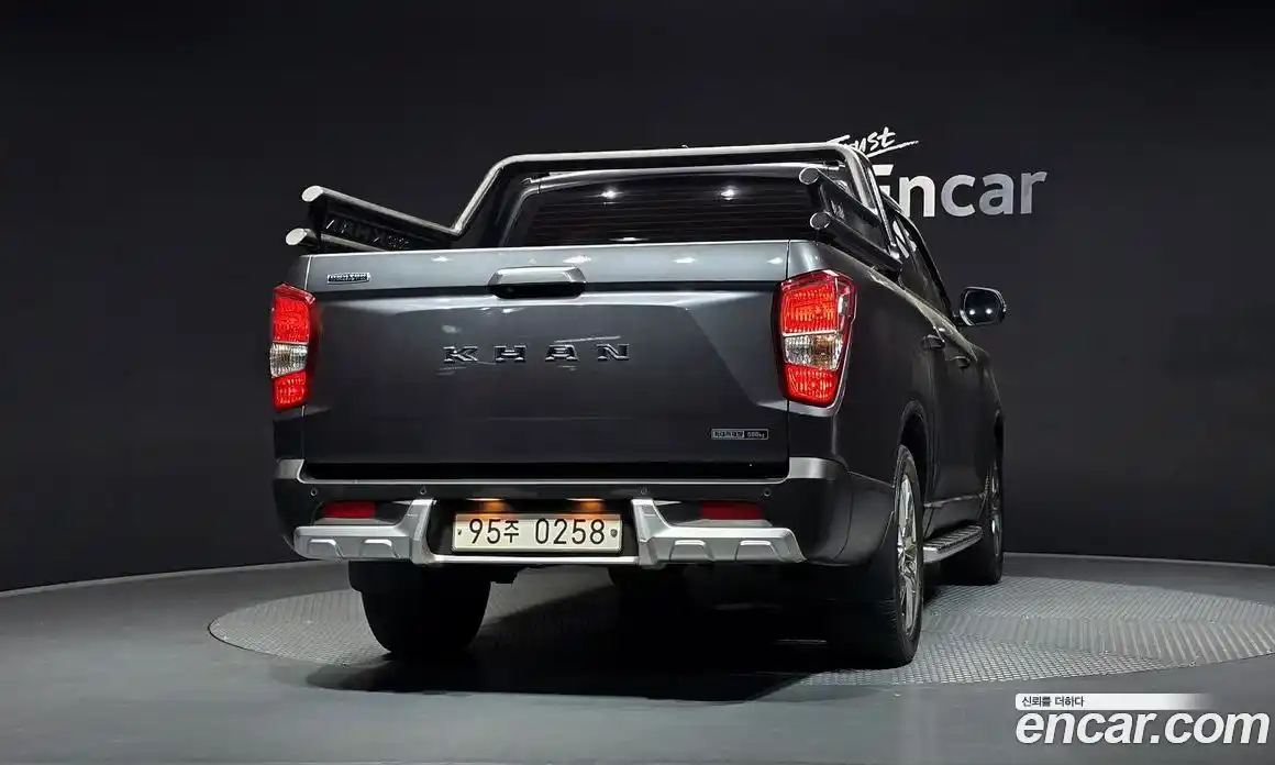 SsangYong Rexton 2020 2.2 гидро, фото 4