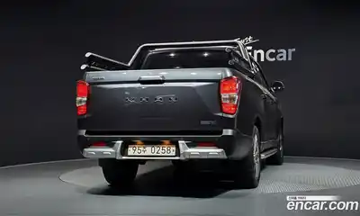 SsangYong Rexton 2020 2.2 гидро, миниатюра 4