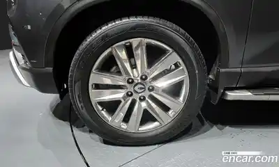 SsangYong Rexton 2020 2.2 гидро, миниатюра 5