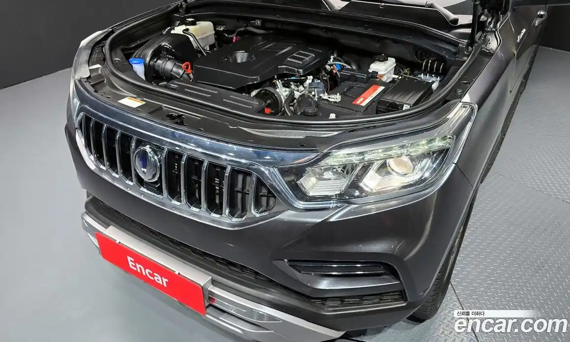SsangYong Rexton 2020 2.2 гидро, фото 6