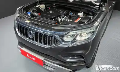 SsangYong Rexton 2020 2.2 гидро, миниатюра 6