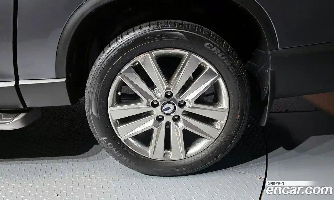 SsangYong Rexton 2020 2.2 гидро, фото 7