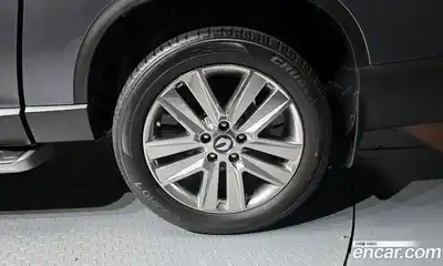SsangYong Rexton 2020 2.2 гидро, миниатюра 7