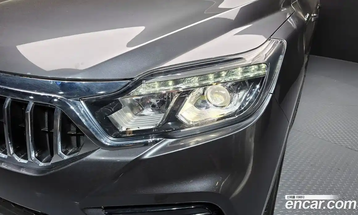 SsangYong Rexton 2020 2.2 гидро, фото 8