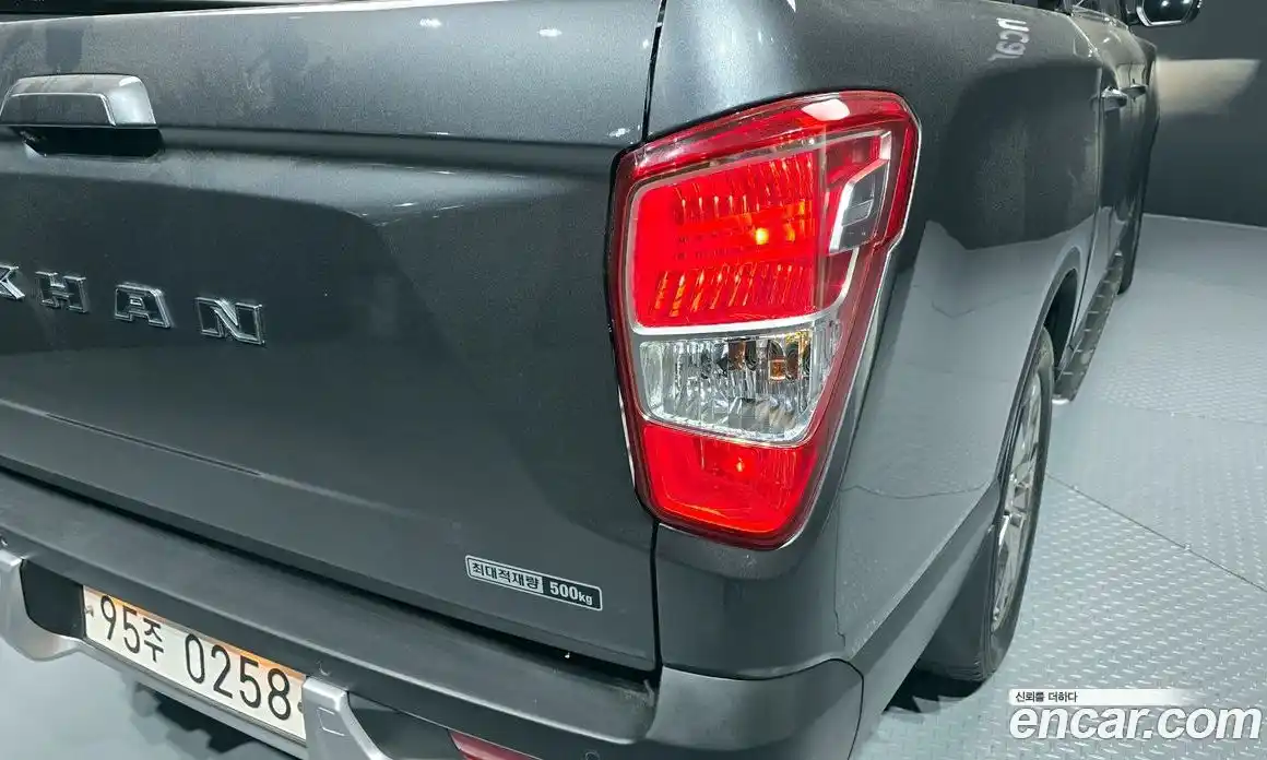 SsangYong Rexton 2020 2.2 гидро, фото 9
